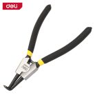 DELI Külső hajlított seeger fogó 7" 170mm DL104307