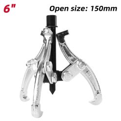 DELI Háromkaros lehúzó 6" DL-S6