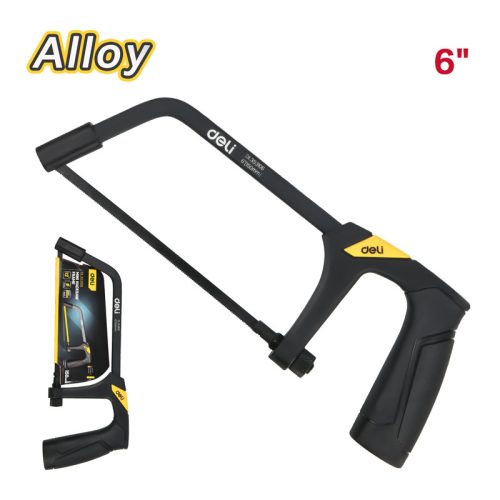 DELI Kézifűrész (vasfűrész) 6" DL353106