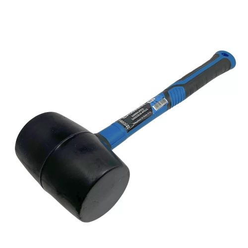 Crater gumikalapács 900g üvegsz.nyéllel