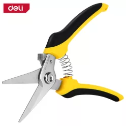 DELI Műanyag vágó csípőfogó 8" DL2908
