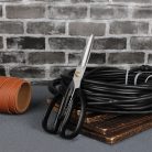 DELI Olló 195mm DL2613