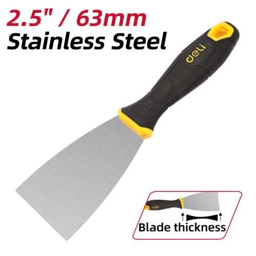 DELI 2,5″-os glettvas DL-HD2-5