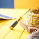 DELI Philips csavarhúzó PH0x75mm DL633075