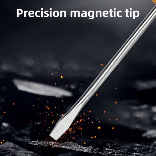 DELI Lapos csavarhúzó 6x125mm DL6261251