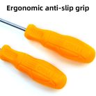 DELI Lapos csavarhúzó 5x75mm DL6250751