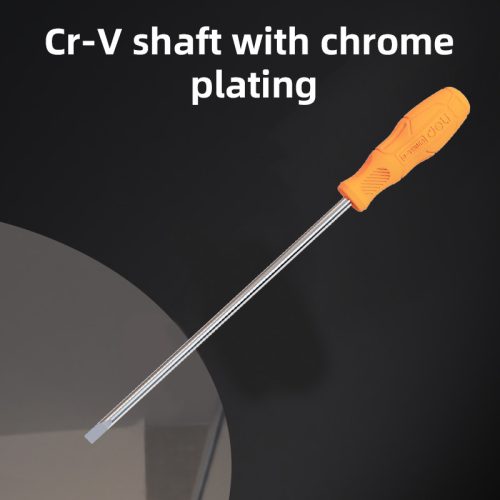 DELI Lapos csavarhúzó 3x75mm DL6230751