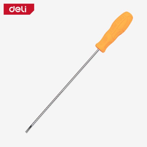 DELI Lapos csavarhúzó 6x250mm DL6262501
