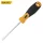 Deli lapos csavarhúzó 5x100mm DL6351001 – kéziszerszám