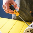 DELI Lapos csavarhúzó 5x100mm DL6351001