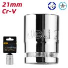 DELI Dugókulcs 1/2" 21mm DQ4021