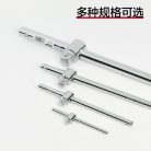 DELI Hajtószár 1/4" 110mm DL2344