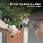 DELI Balos lemezvágó olló 10" (250mm) DL20031