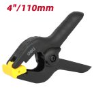 DELI Rugós szorító 100mm DL110004