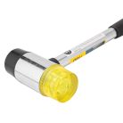 DELI Gumikalapács 550g, 40mm DL5340