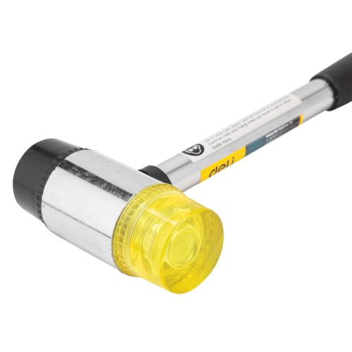 DELI Gumikalapács 550g, 40mm DL5340