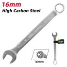 DELI Csillag-villáskulcs 16mm DL140016L