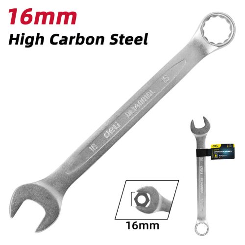 DELI Csillag-villáskulcs 16mm DL140016L