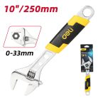 DELI Állítható villáskulcs 250mm DL30110