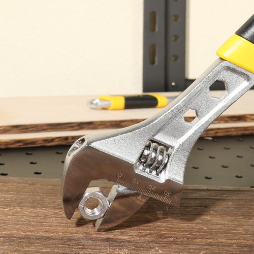 DELI Állítható villáskulcs 250mm DL30110