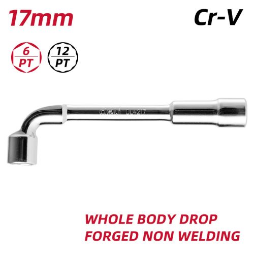 DELI Pipakulcs 17mm DL4217