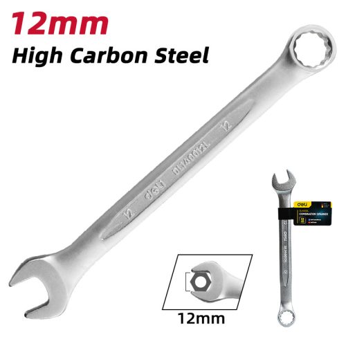 DELI Csillag-villáskulcs 12mm DL140012L