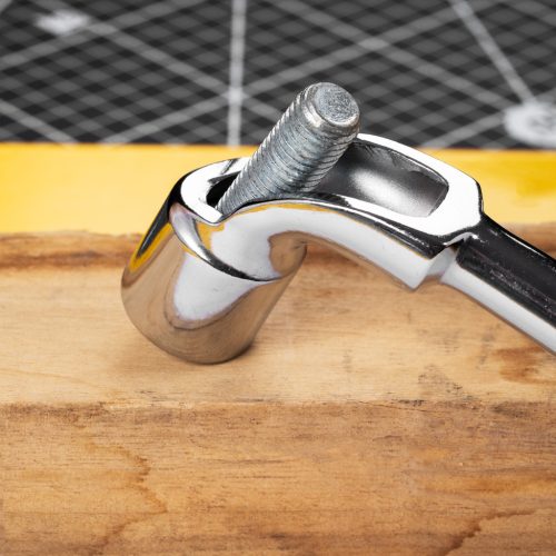 DELI Pipakulcs 10mm DL4210