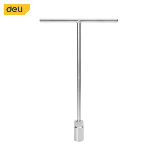 DELI T-dugókulcs 17mm DL17