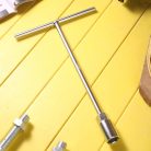 DELI T-dugókulcs 17mm DL17