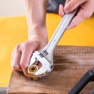 DELI Állítható villáskulcs 250mm DL010A