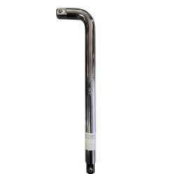 DELI Dugókulcs toldószár 1/2" 250 mm DL4350