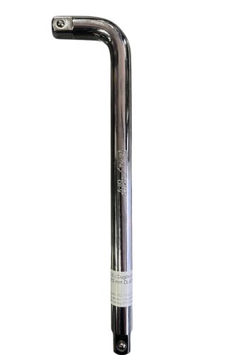 DELI Dugókulcs toldószár 1/2" 250 mm DL4350