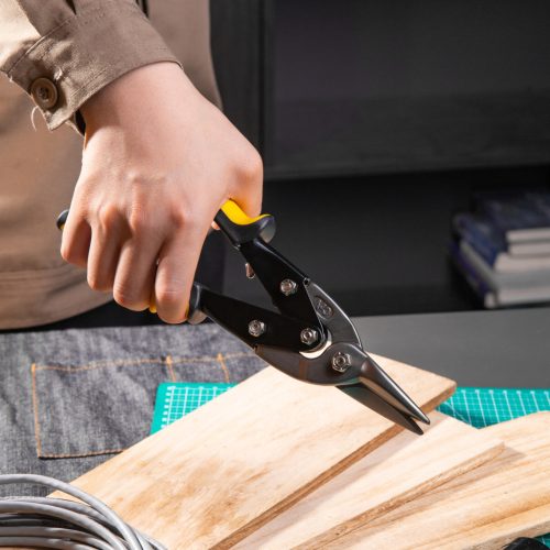 DELI Lemezvágó olló 250mm DL20030