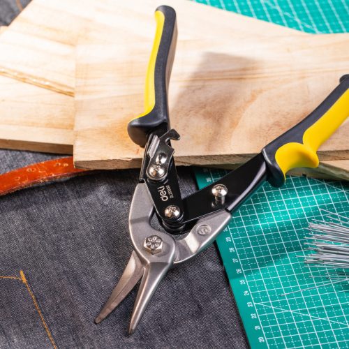 DELI Lemezvágó olló 250mm DL20030