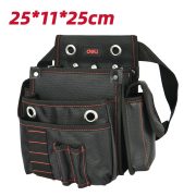 DELI Szerszámtáska 25x11x25cm DL5865