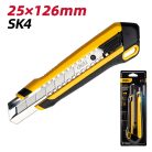 DELI Dekorkés 25mm SK4 DL025