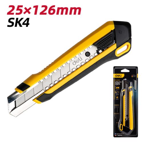 DELI Dekorkés 25mm SK4 DL025