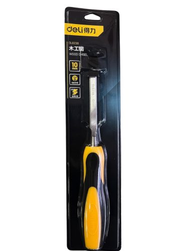 DELI Kézi véső 10mm DL6238