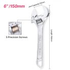 DELI Állítható villáskulcs 6" 150mm DL006A