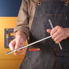 DELI T-dugókulcs 8mm DL08