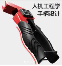 DELI Molly dübel húzó fogó M3-M8 DL236005