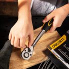 DELI Racsnis hajtókar 1/2" 254mm DL2521