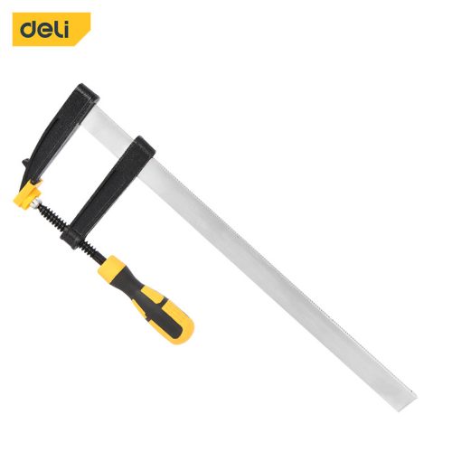 DELI F-szorító 50x250mm DL110525