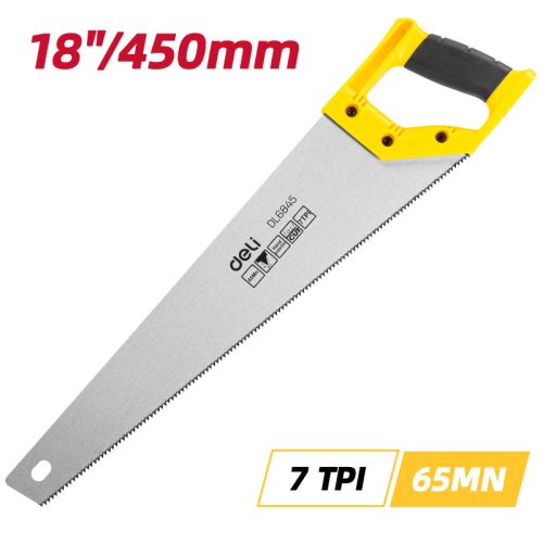 DELI Kerti fűrész 450mm DL6845
