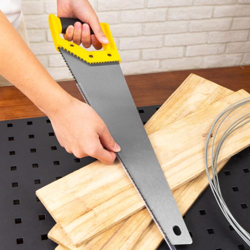 DELI Kerti fűrész 450mm DL6845