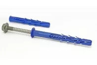 Rawl FF1-N-8L120 peremes dübel+Sf. facsavaR