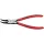 Knipex külső seeger-gyűrű fogó 19-60mm 45fokos