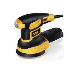 DELI Excentercsiszoló 360W, 125mm DL-SG125-E3