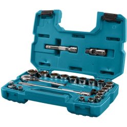 Makita B-65589 dugókulcs készlet 1/2" 23r.