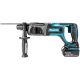 Makita DHR241RTJ SDS- Plus akkus fúró- vésőkalapács